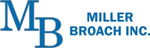 Miller Broach, Inc. Logo