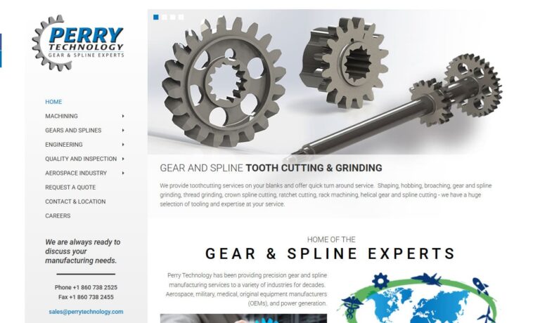 Perry Technology Corporation